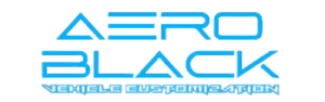 logo aeroblack