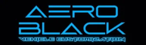 logo aeroblack